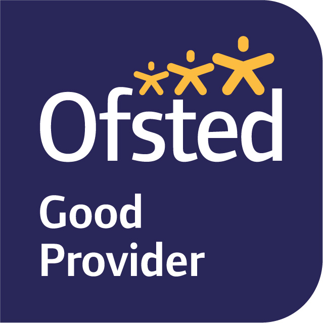 Ofsted- Good Provider logo