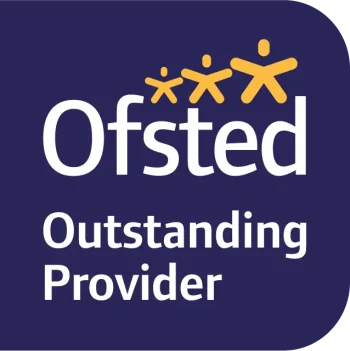 Ofsted- Outstanding Provider logo